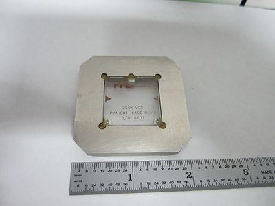 Pacific Precision Laboratories Ppl Metrology 250X Vcs Optics
