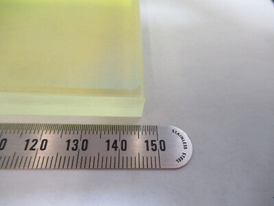 Optical Hughes Aircraft Coated High End Glass Optics Coherent