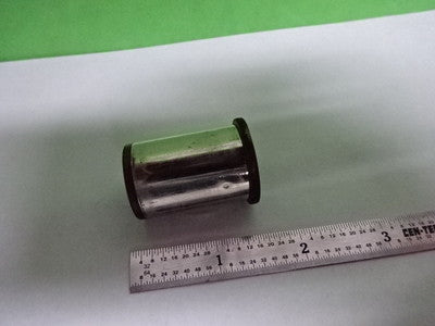 MICROSCOPE PART EYEPIECE LEITZ WETZLAR GERMANY 10X OPTICS AS IS B#4-DT-A-5