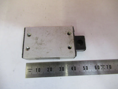 DEL-TRON MINI LINEAR POSITIONING SLIDE BEARING PART AS PICTURED #1E-FT-54