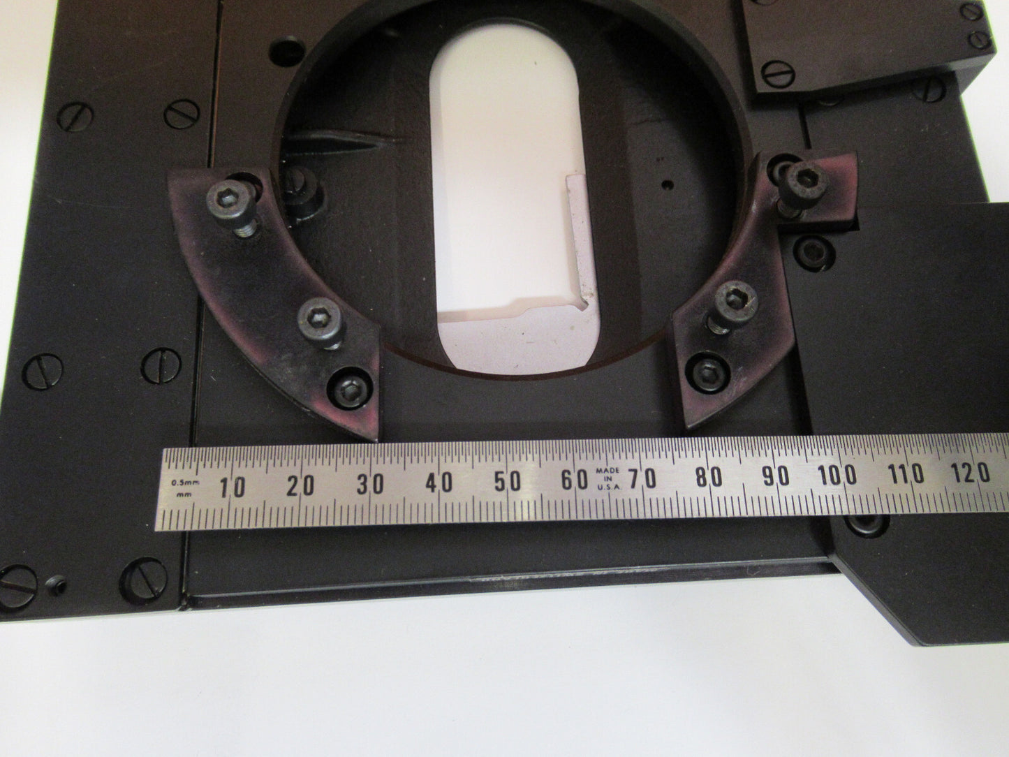 Wild Swiss M20 Xy Stage Clip Microscope Part