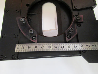 Wild Swiss M20 Xy Stage Clip Microscope Part