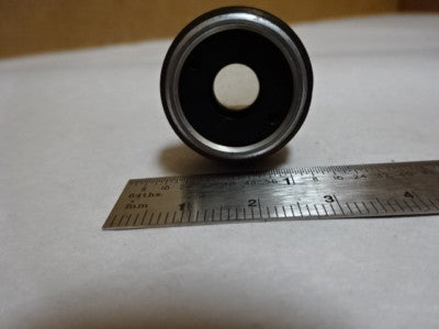 OBJECTIVE 10X M11 WILD HEERBRUGG SWISS OPTICS MICROSCOPE PART AS IS &Z7-D-17b