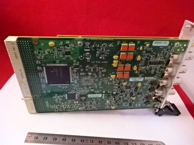 National Instruments Ni Pxi PXI-4461 Card Module Board