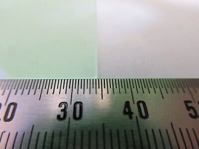 BAUSCH LOMB STRAHLSPLITTER FILTER OPTIK MIKROSKOPTEIL WIE ABGEBILDET &amp;R9-A-24 