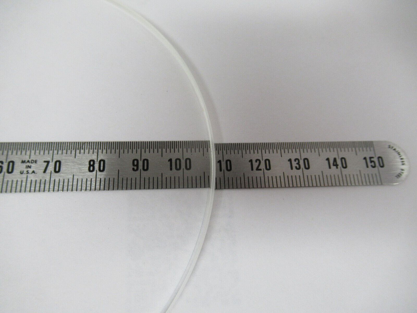 MIL SPEC OPTICAL FLAT COATED BK7 GLASFENSTER LASEROPTIK WIE ABGEBILDET W1-A-15