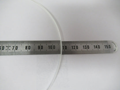 MIL SPEC OPTICAL FLAT COATED BK7 GLASFENSTER LASEROPTIK WIE ABGEBILDET W1-A-15