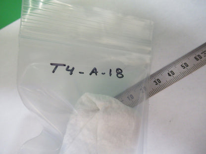 OPTICS OLYMPUS JAPAN DOUBLE FLAT MOUNTED MIRROR OPTICAL AS PICTURED T4-A-18