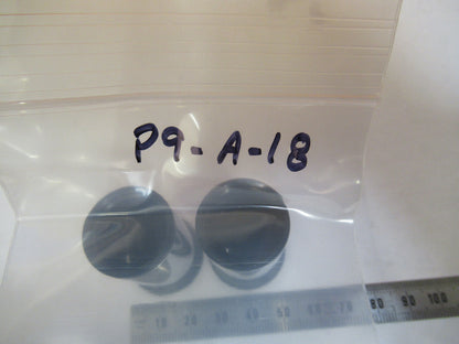 Antique Ernst Leitz Eyepiece 10X Pair Microscope Part