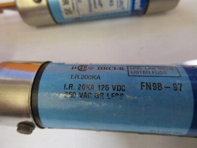 LOT INDUSTRIESICHERUNGEN SICHERUNG FLNR 70 WIE ABGEBILDET &amp;3K-A-88