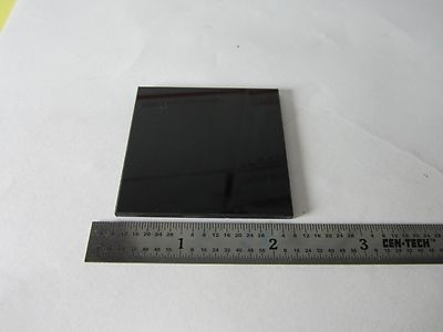 Optical Dark Filter Laser Optics [dirty]