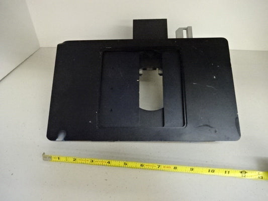 Microscope Stage Specimen Table Micrometer Xy Unknown AS IS