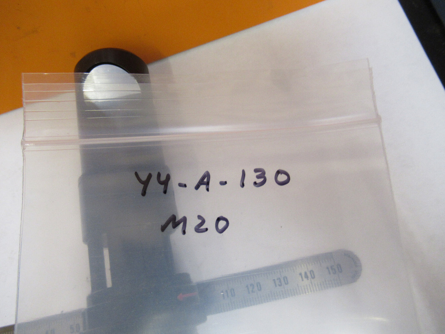 WILD HEERBRUGG SWISS M20 ILLUMINATOR MICROSCOPE PART OPTICS AS PICTURED Y4-A-130