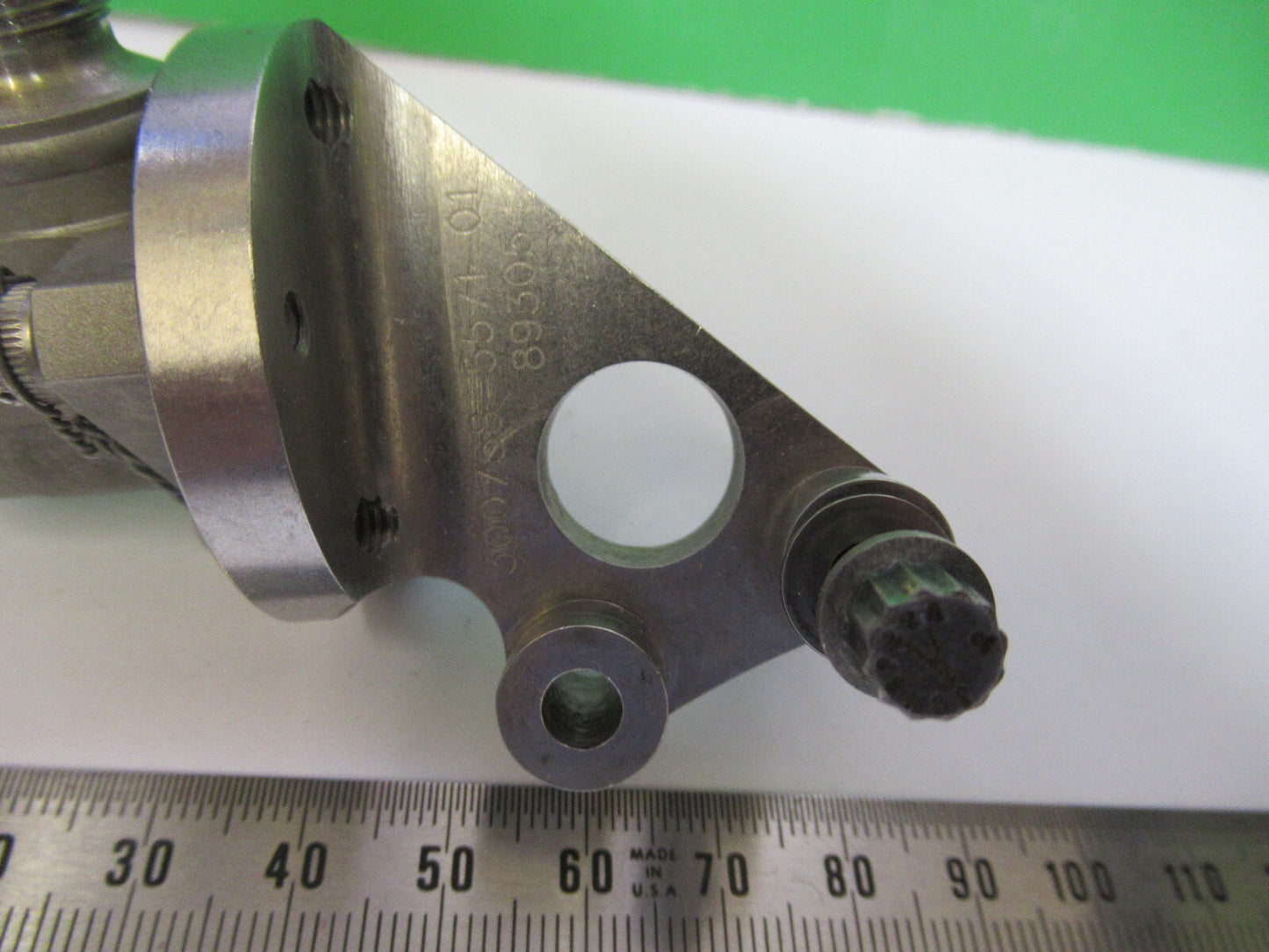 MEGGITT 144-135-000-102 NSN 6680-01-561-6097 ACCELEROMETER SENSOR AIRCRAFT X4A81