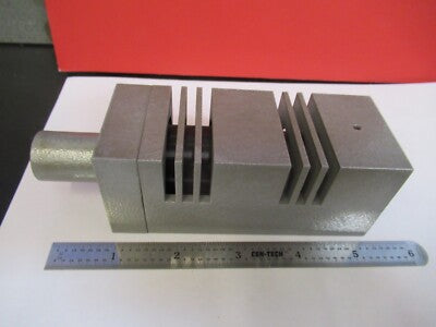 Ernst Leitz Toolmaker Lens Illuminator Housing Microscope Part