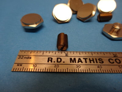 LOT ACCESSORIES for MEGGITT ENDEVCO VIBRATION ACCELEROMETER SENSOR AS IS #90-63