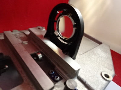 Leica Dmr Optical Assembly Head Top Microscope Part Optics