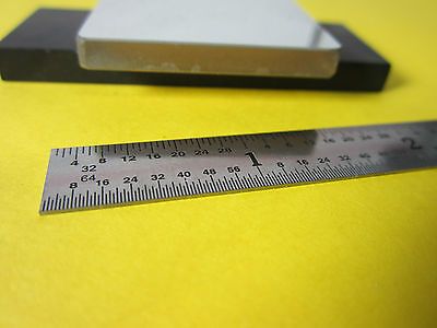 OPTICAL SPECTRA TECH INFRARED FLAT MIRROR LASER OPTICS BIN#D1-44