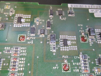 BOARD for ROHDE & SCHWARZ EMI RECEIVER RF PRE-AMPLIFIER 1005.4600.02 &4B-A-75