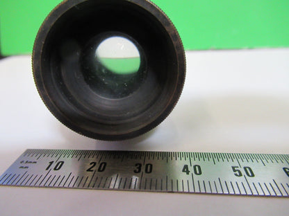 Antique Brass Bausch & Lomb Eyepiece 1870's Microscope Part
