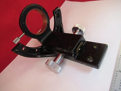 Wild M20 Swiss Brass Condenser Holder Microscope Part IS