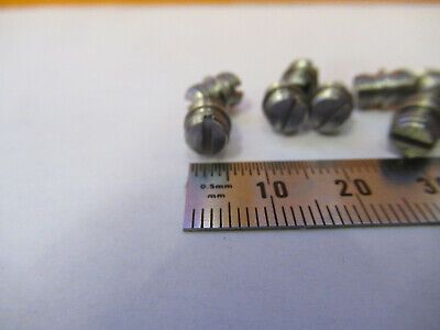 PCB PIEZOTRONICS LOT ACCESSORIES stud steel screw 1/4-28 AS PICTURED P4-A-120