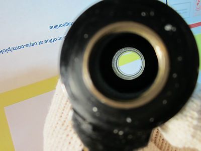 MIKROSKOPTEIL BAUSCH LOMB TUBUS AS IS BIN#B1
