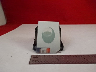 Microscope Part Ernst Leitz Beam Splitter Optics [chip corner]