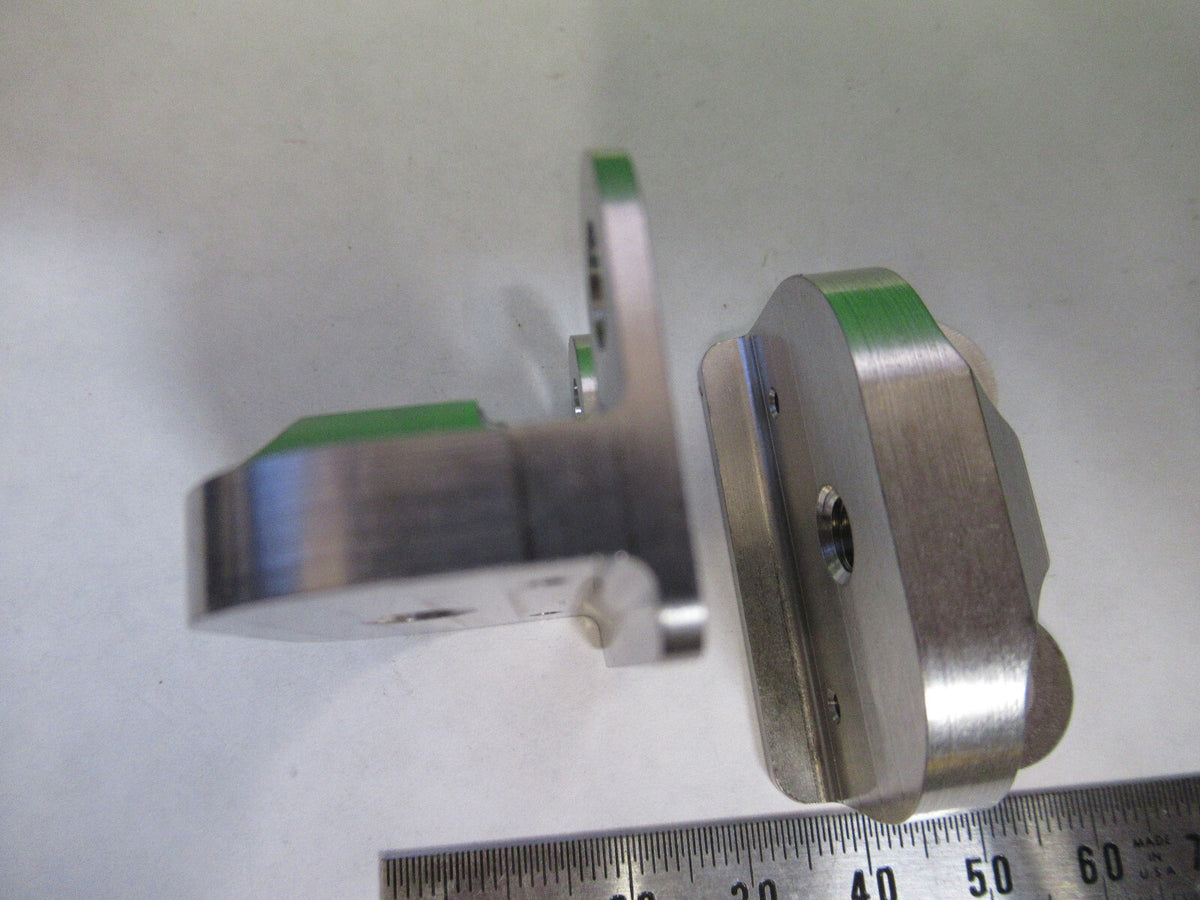 LOT ACCELEROMETER MOUNTING BASE MEGGITT AEROSPACE ITEM AS PICTURED X7-A-37