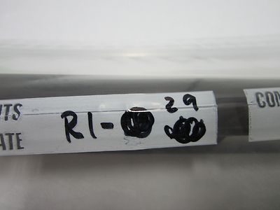 OPTICAL LONG PRISM [chipped] LASER OPTICS BIN#R1-29