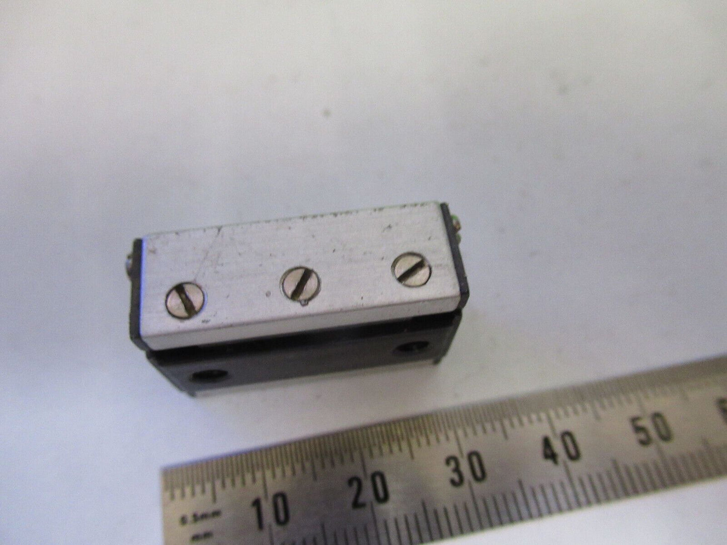 MINI DELTRON POSITIONING LINEAR STAGE BALL BEARING AS PICTURED #P8-B-23