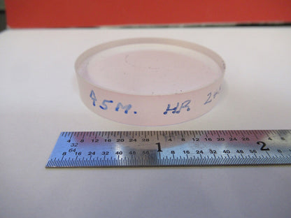 Optical UV Lens Flat Optics