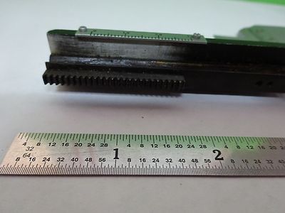 MICROSCOPE SLIDE HOLDER ATTACHMENT #U3-A-7