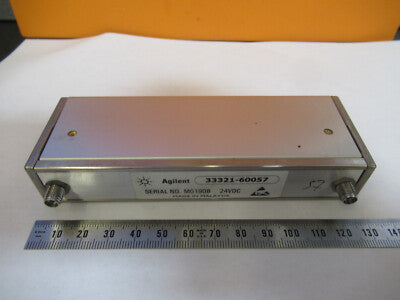 HP AGILENT 33321-60057 Programmable Attenuator DC GHz AS PICTURED R7-A-99