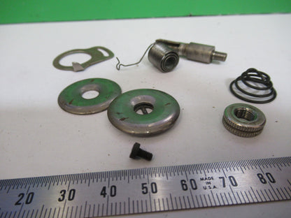 OLD SINGER SEWING ACCESSORY MACHINE  LOT TENSION ATTACHMENT ASSEMBLY &H2-A-26