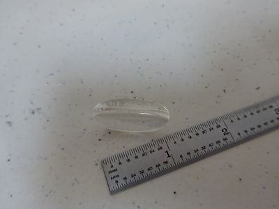 Optical PlanO Convex BK7 Glass Lens Laser Optics