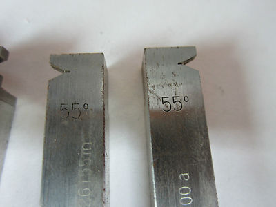 LOT 4 EA GAGE STANDARD BLOCKS ?? AS IS BIN#31-60