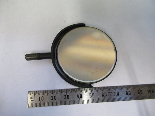 Antique Spencer Lens Co. American Optical Co. Mirror Assembly Microscope Part