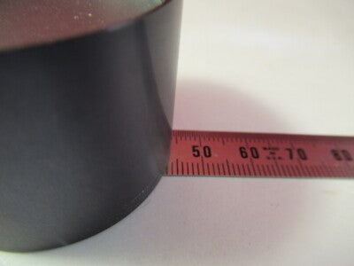 LEITZ GERMANY DIFFUSER ILLUMINATOR OPTICS MICROSCOPE PART AS PICTURED &13-85