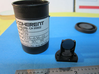 Optical Coherent NG4 Filter Laser Optics