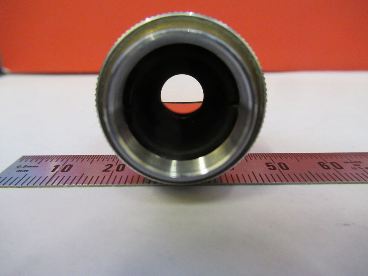 LEITZ WETZLAR OBJECTIVE 10X /170 LENS MICROSCOPE PART AS PICTURED &8Z-A-10