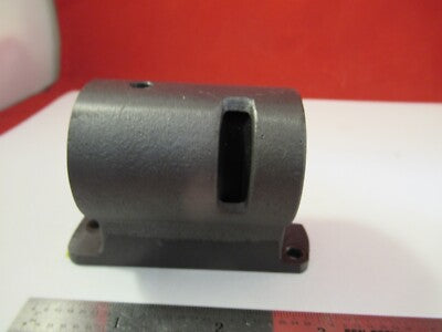 LENS ASSEMBLY OLYMPUS JAPAN PHOTO MICROSCOPE PART OPTICS AS PICTURED &FT-6-51