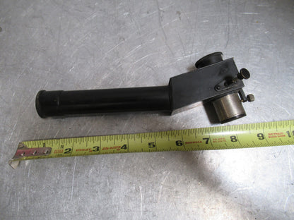 LEITZ GERMANY EYEPIECE EXTENDER ANTIQUE OPTICS MICROSCOPE PART T8-B-35