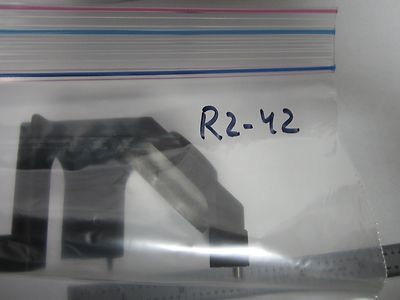 OPTICAL MIL SPEC MIRROR MOUNTED LASER OPTICS BIN#R2-42