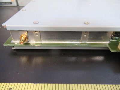 BOARD for ROHDE & SCHWARZ EMI RECEIVER MODULE SUMMING LOOP 807.4015.02 &B5-A-07