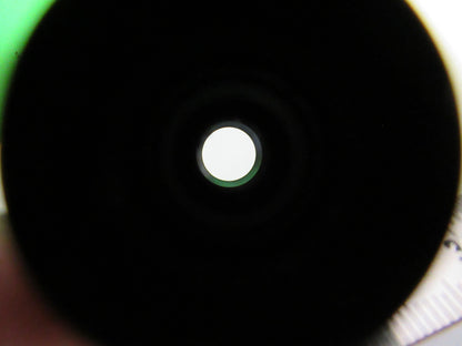Carl Zeiss AG Objective Pol 10X /160 Polarization Microscope Part