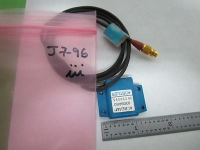 ACCELEROMETER KISTLER K-BEAM 8308A50 VIBRATION SENSOR #J7-96