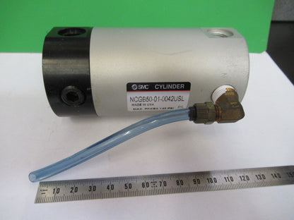 PNEUMATIC AIR SMC JAPAN  NCGB50-01-0042USL CYLINDER AS PICTURED &H2-A-49