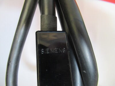 LEITZ SIEMENS GERMANY CABLE ASSEMBLY TOOLMAKER MICROSCOPE PART AS PICTURED H6A47
