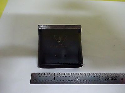 MICROSCOPE PART EMPTY BAUSCH LOMB OBJECTIVE HOUSING for OPTICS BIN#X5-09